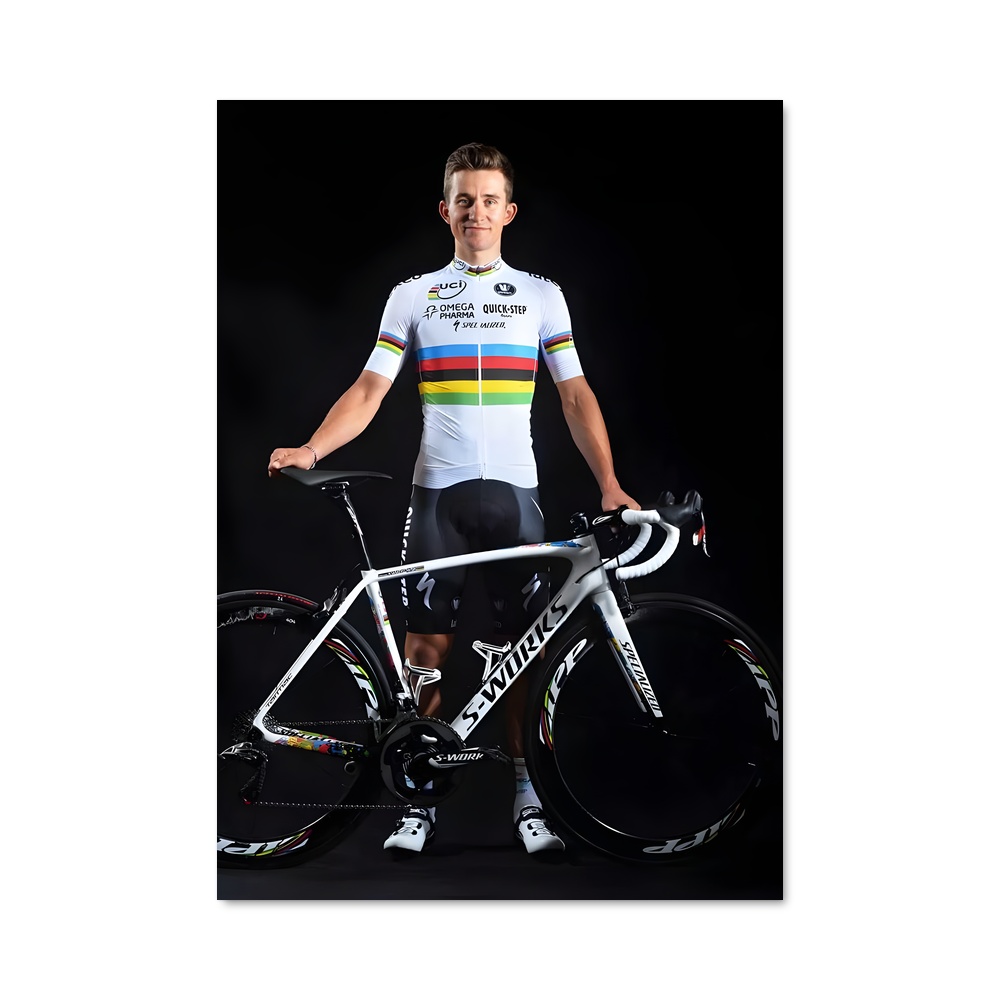 Poster Micha kwiatkowski